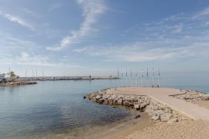 Apartamento Camelias Marbella Playa con Parking