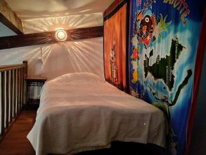 Gîte de charme en pleine colline provençale