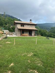 Casa de les Escoles, Espinalbet - ALBERGA