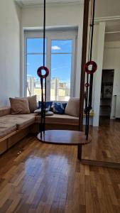 Luxury Penthouse with Giga Terrace in Buda Center