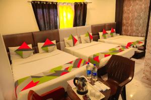 MANGAL RESIDENCY Mountain View- A Luxury Boutique Business Hotel