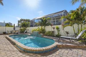 241 Oasis Pearl- 3BR Pool Home! home - 3hvězdičkové hotely ve městě Fort Myers Beach