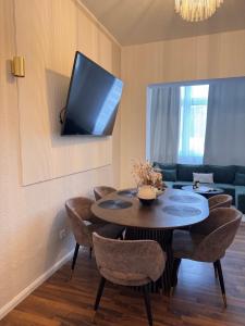 Geräumiges 3 Raum-City-Apartment -Ost-2-