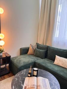 Geräumiges 3 Raum-City-Apartment -Ost-2-