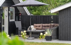 Cozy Home In Vestervig With Wifi