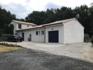 Havre de paix avec 2 chambres et salle de bain