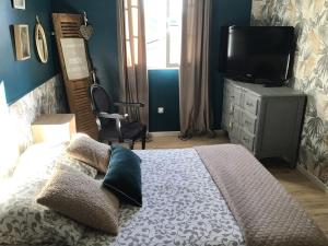 Havre de paix avec 2 chambres et salle de bain