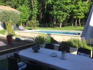 Havre de paix avec 2 chambres et salle de bain