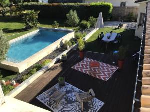 Havre de paix avec 2 chambres et salle de bain