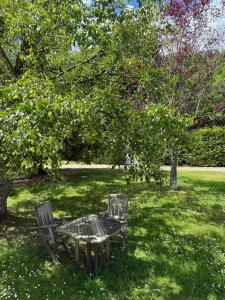 Ch kingsize avec vue sur le Perche