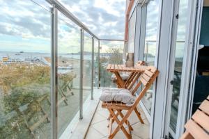 Bosphorus View with 3 Bedrooms and 2 Bathrooms