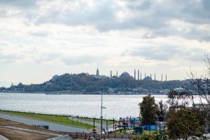 Bosphorus View with 3 Bedrooms and 2 Bathrooms
