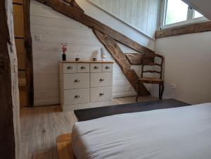 loft duplex du moulin de labarthe