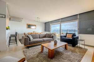 Bosphorus View with 3 Bedrooms and 2 Bathrooms