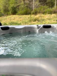 Appartements Grange de l-ancienne ecole avec Jacuzzi prive : Appartement 1 Chambre