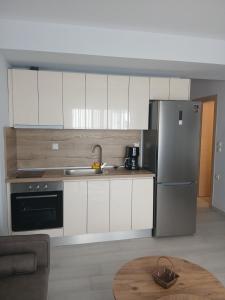 Ofrynio Deluxe Apartments