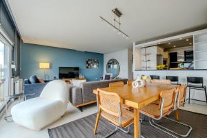 Bosphorus View with 3 Bedrooms and 2 Bathrooms