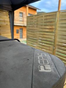 Appartements Grange de l-ancienne ecole avec Jacuzzi prive : photos des chambres