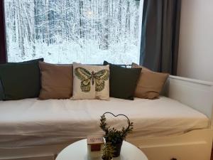 Alpine base near Hallstatt