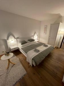 Alpine base near Hallstatt