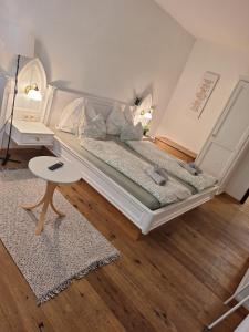 Alpine base near Hallstatt