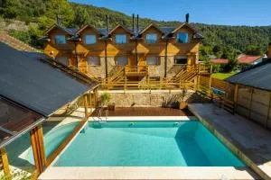 Del Sauco Apart & Spa - Coñaripe