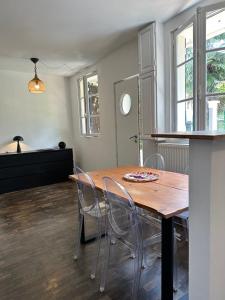 Charmante maison limitrophe Paris