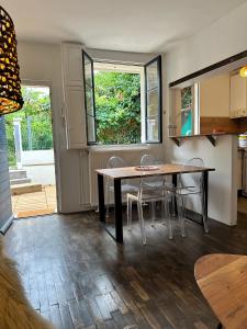 Charmante maison limitrophe Paris