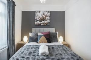 Work, Rest & Explore 4-Bed Flat Near Brixton