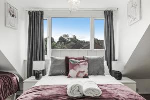 Work, Rest & Explore 4-Bed Flat Near Brixton