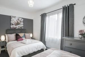 Work, Rest & Explore 4-Bed Flat Near Brixton