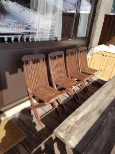 Praloup 1600 pieds des pistes - Les Blanchons