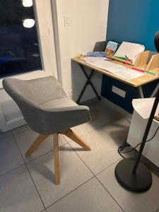 Maisons de vacances Green Escape proxi Bordeaux : photos des chambres