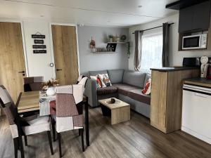 Maisons de vacances Le Dugny-tique, un endroit fantastique ! : photos des chambres