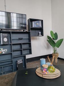 Maboneng Chic Loft