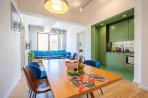 Bright & Central 2BR in Historic Heart of Sofia