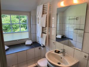 Altes Friesenhaus Unterm Reet