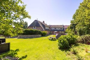 Altes Friesenhaus Unterm Reet