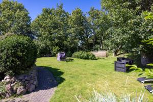 Altes Friesenhaus Unterm Reet