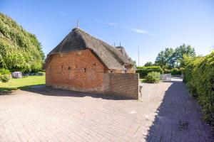 Altes Friesenhaus Unterm Reet