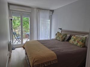 Appartement cosy près du RER