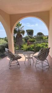 Villa Thalassa for rent in the summer months and October