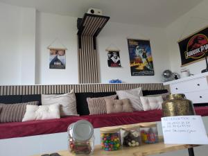 Appartements Au jardin des pies : photos des chambres