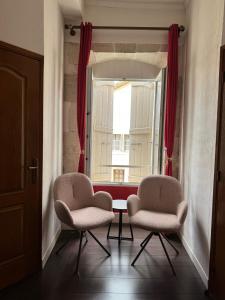 Maisons d'hotes L'Amiraute sur Baise : Chambre Double Standard