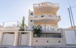 Aegean Horizon Villa