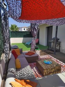 Villa Les jardins de Lou - 3hvězdičkové hotely ve městě Bessan