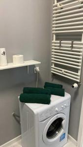 Apartament Centrum z tarasem prywatny parking