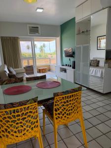 Gavoa Beach Resort Flat 201 D - Praia de Mangue Seco, Igarassu-Pe