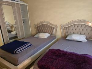 Appartement Moderne 3 Chambres Avenue Hedi Nouira Cité Ennasr Tunis