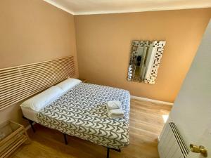 Gran apartamento nuevo a 1 minuto del metro HBB